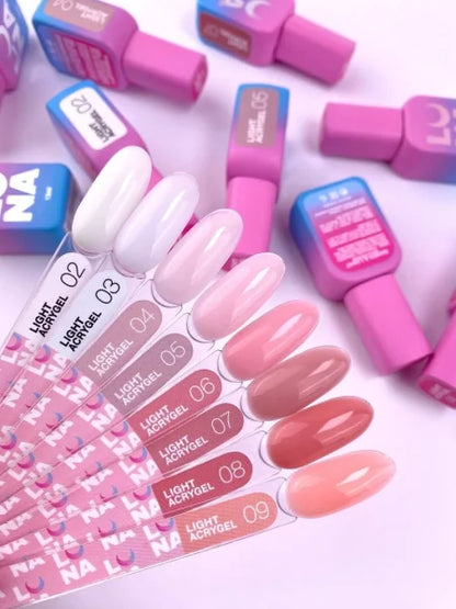 LUNAmoon Light Acrygel Nº7 13ml