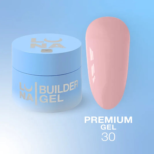 LUNAmoon Premium Gel Nº30 30ml