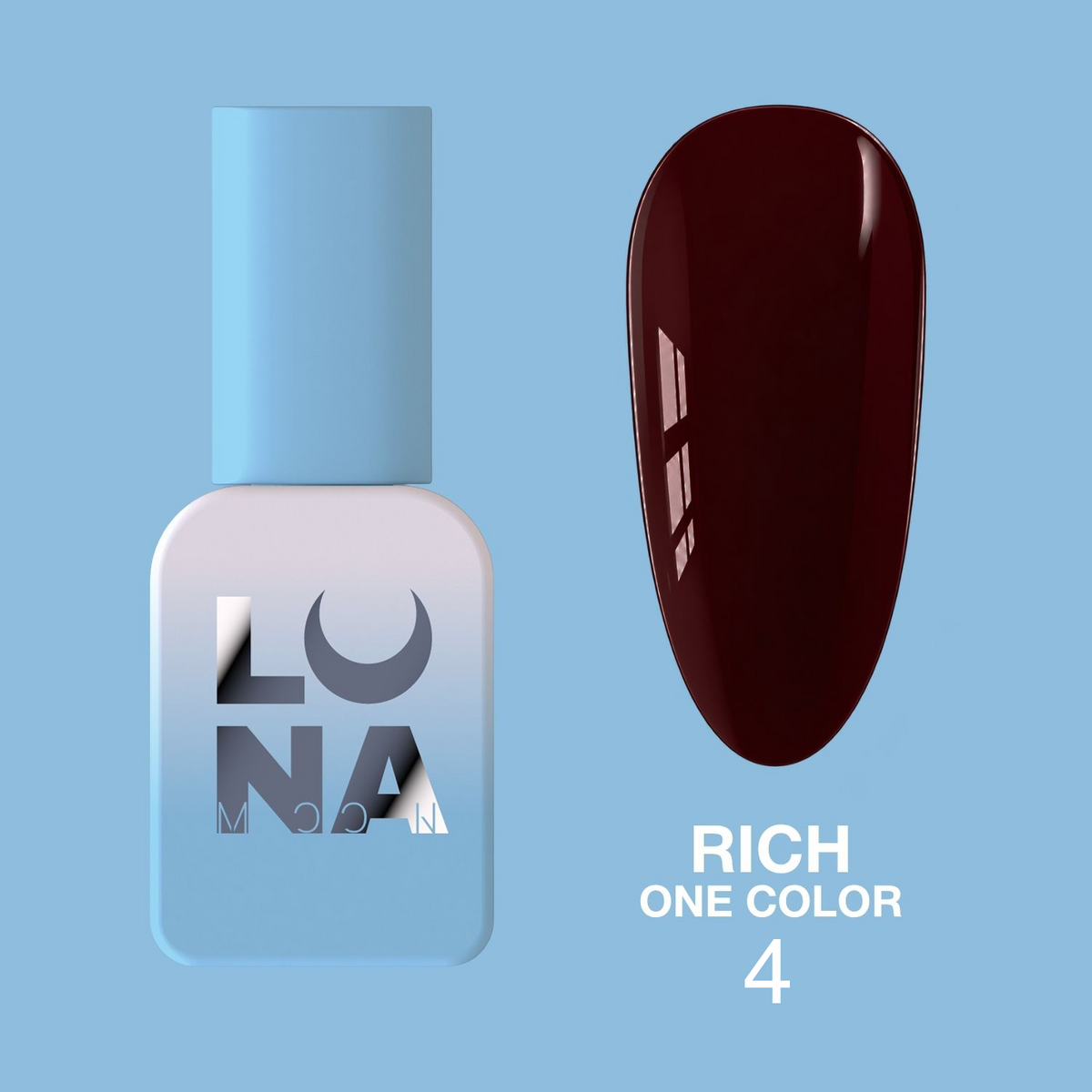 LUNAmoon Rich One Color Nº4 8ml