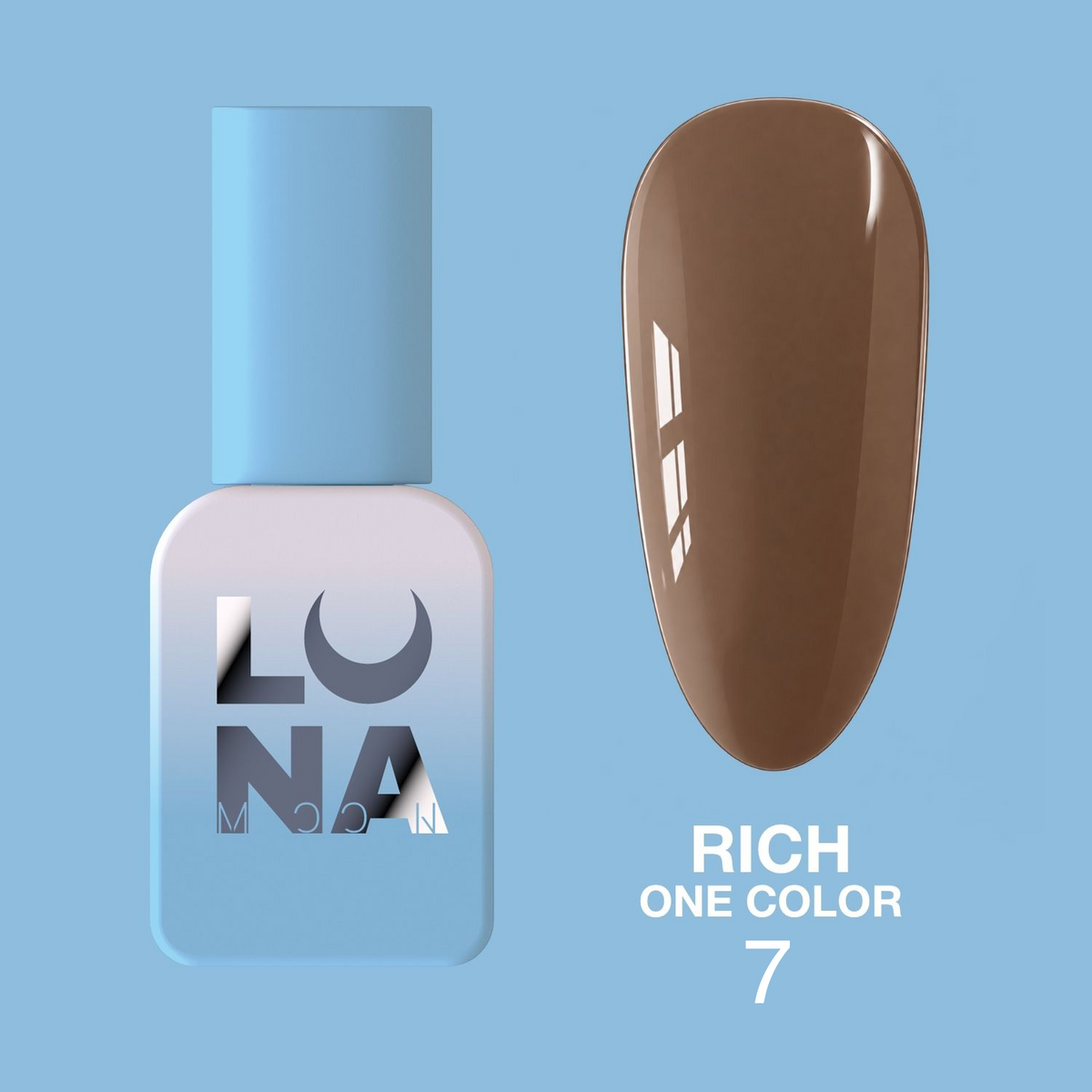 LUNAmoon Rich One Color Nº7 8ml