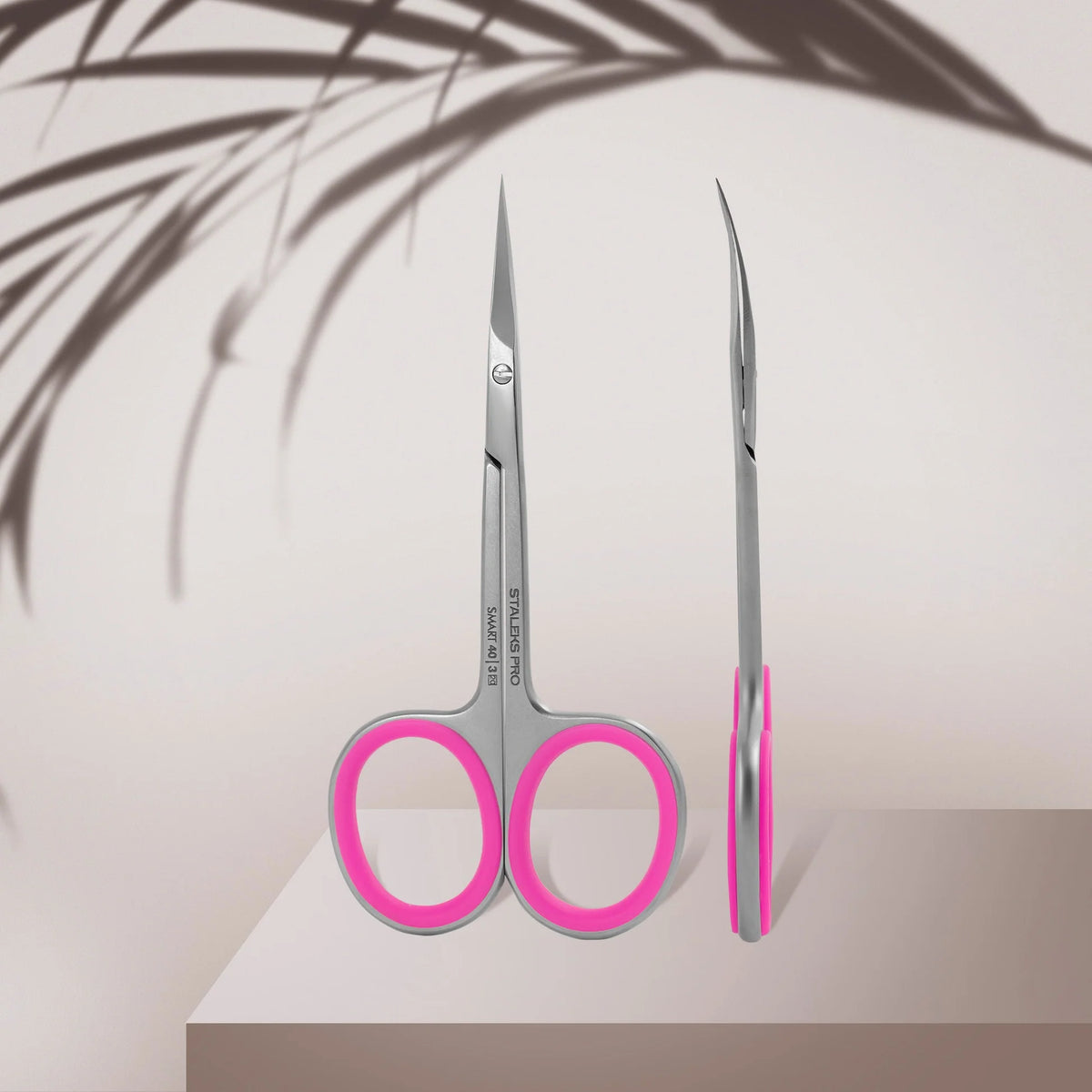 STALEKS SMART 40 TYPE 3 Tijeras profesionales para cutículas