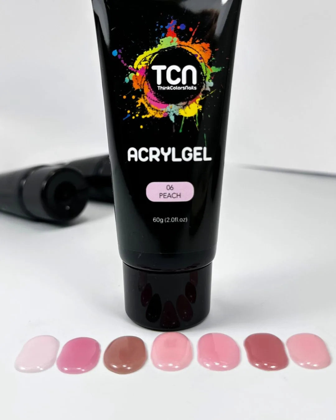 Acrylgel Peach 06 – 60 g