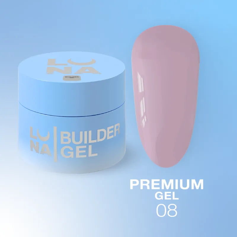 LUNAmoon Premium Gel Nº8 15ml