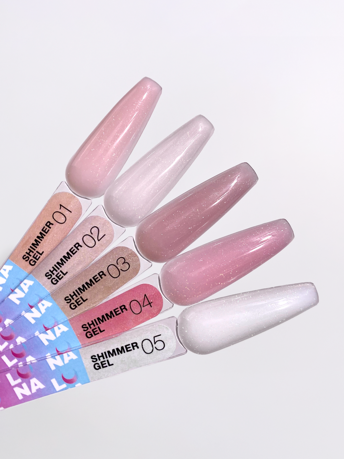 LUNAmoon Shimmer Gel Nº2 15ml
