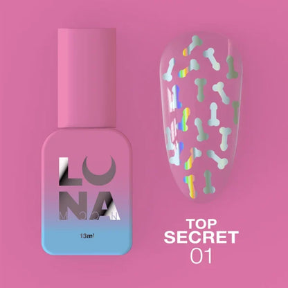 LUNAmoon Top Secret Nº1 13ml