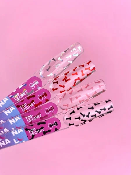 LUNAmoon Top Secret Nº1 13ml