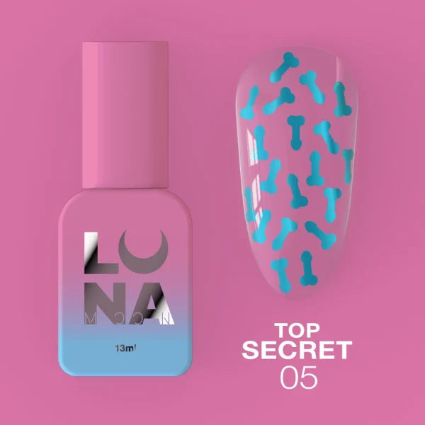 LUNAmoon Top Secret Nº5 13ml